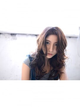 ベター(better) loose casual cual wave