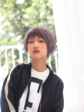 キャシー 行徳店(Cathy) メルトカラーショート【行徳】