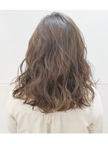 ウィズ リル ホワイト(wiz lil white)&nbsp;wiz lil ヘアスタイル