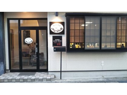 オリーブの店の写真