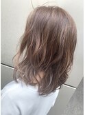 《New-Line 代表YUTAKA》暖色系カラー 髪質改善