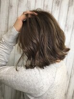 カイノ イオンモール草津店(KAINO)&nbsp;アプリエカラー☆アッシュベージュ