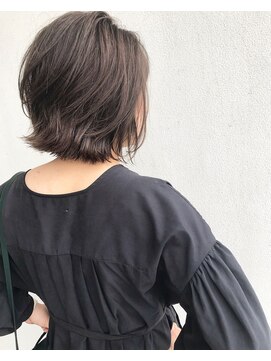 トリート 南行徳本店(TREAT) レイヤーボブ×イルミナカラー