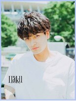 ヘア メイク ハク 横浜(hair make Haku)&nbsp;束感マッシュスタイル