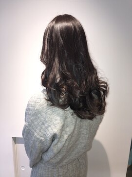 エムスリーディー アルル 赤坂店(M3D alulu) 大人可愛い愛されナチュラルヘアー