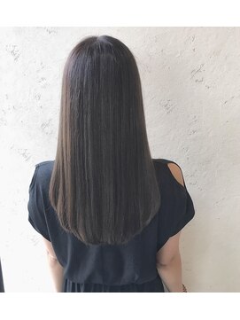 ナンバー イル デュッカ 札幌(N° il duca) 好印象ニュアンスワンカール小顔ストレート20代30代40代!