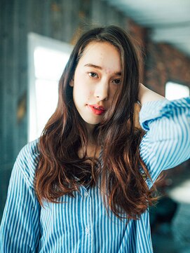 フューズ 瑞江店(Fuse) 重ためウェーブロング