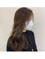 マージュ ギンザ(marju GINZA)&nbsp;白髪ぼかしハイライト