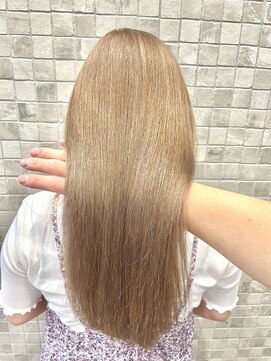 アビー(A.B.I) 【A.B.I◇内田将史】ミルキーベージュ