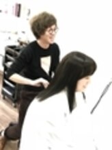 ヘアーパルフェ(hair PARFAIT)&nbsp;大東 健太