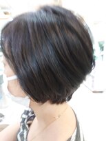 クオーター(QUARTER)&nbsp;ショートボブ