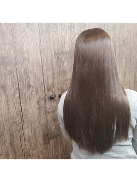 カットインタイム 髪質改善 美艶ロング