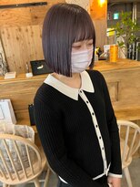 ウィークエンド(WEEKEND)&nbsp;カットブリーチ無しダブルカラートリートメント13800