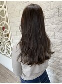 アッシュロングヘア