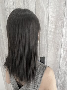 シエル 立川店(CIEL) 【KAZUYA×CIEL】シルバーグレージュ