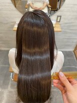 ジーナ 北千住(Zina)&nbsp;髪質改善*大人かわいい小顔*くびれヘア【Zina北千住 】