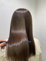 アジールヘア 池袋東口店(agir hair)&nbsp;ロングヘア 髪質改善池袋　池袋東口