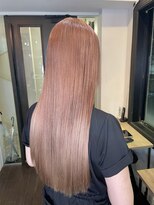 テテ(TETE)&nbsp;ピンクベージュ　心斎橋×長堀橋