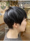 ソフトマッシュショート