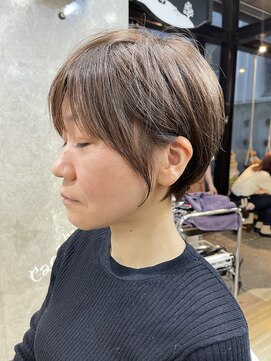 カシュカシュ(cache cache) ショートスタイル