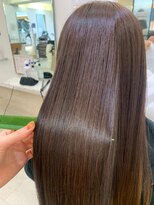 ヘアーメイク ニューヨーク 千駄木店(Hair Make NEWYORK) 髪質改善