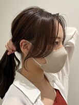 マウナケア(Maunacare)&nbsp;【髪質改善】艶髪ロング