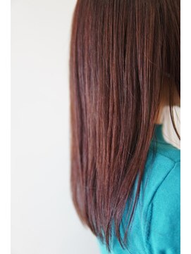 ナナシ(NaNaShi) 艶感アップカラー