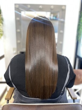 アールサロン アオヤマ(Rr SALON AOYAMA) プラチナトリートメントカラー