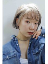 テラスコード 梅田(TERRACE CODE)&nbsp;ハイトーンデザインボブ