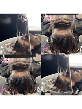 キジ(KIJI) ★非日常の新体感メニュー★頭浸浴詳細はブログまで