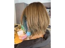 ヘアーメイク アンド(Hair make AND.)