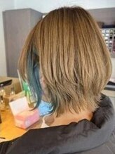 ヘアーメイク アンド(Hair make AND.)