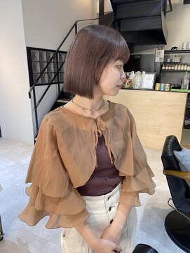 トワ 豊中店(towa) lavender beige