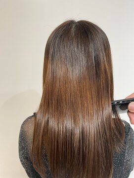 プレシャスバイプロデュース(precious by Produce) 圧倒的艶感ヘアエステ【町田/町田駅/髪質改善】