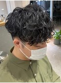 PIVOT/北千住/波巻きスパイラルパーマ