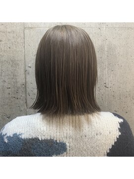 ハチアンドコー(HACHI&CO.) コンマヘア/センターパート/ツイストスパイラル[蔵前]