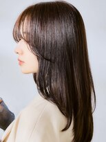 アイニティ 江坂(Inity)&nbsp;[Inity]ロング×レイヤーカット[髪質改善/江坂/ダメージレス]