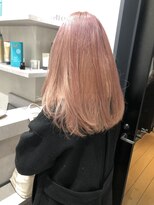 アトリエ(Atelier) スカスカにならない顔周りレイヤースタイル