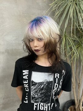 キイ 原宿 表参道(K.e.y) ルーツカラー