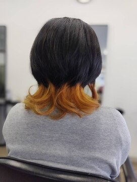 メイクミュー(MAKE MIYU) クラゲカラー