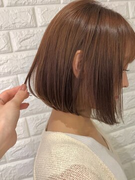 ロンドルーチェ 心斎橋(Lond luce) 黒髪×クラゲヘアー【心斎橋】