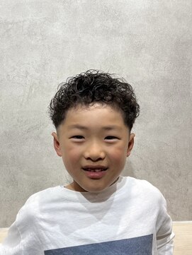 アヴァンセ(Avancer) 辻堂/メンズ/パーマ/キッズカット/メンズパーマ