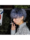 グレープパープル