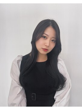 トゥルークリエイション 渋谷(True Creation SHIBUYA) 艶髪×韓国風くびれ巻き