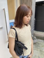 クリアーオブヘアー 池下店(clear OF HAIR)&nbsp;レイヤーカット