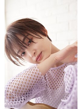 ネオリーブ シュシュ 神保町店(Neolive susu) ショート