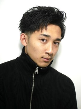 イーラ(era) 大人男髪ハーフバック