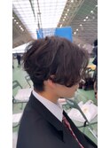 マッシュウルフ