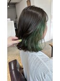 green color