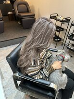 ブレンド 渋谷(BLend)&nbsp;【BLend渋谷】髪質改善ハイライトカラー